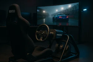 cockpits simracing