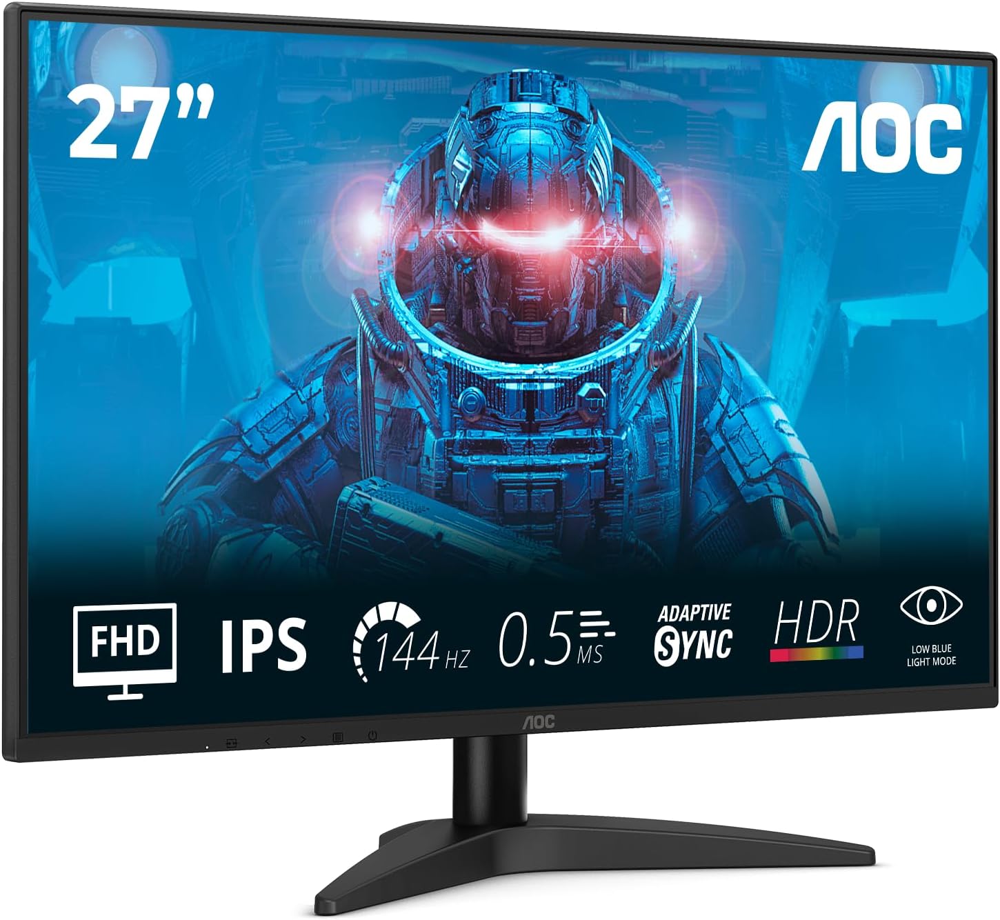 AOC 27B36X Monitor Gaming 27” FHD