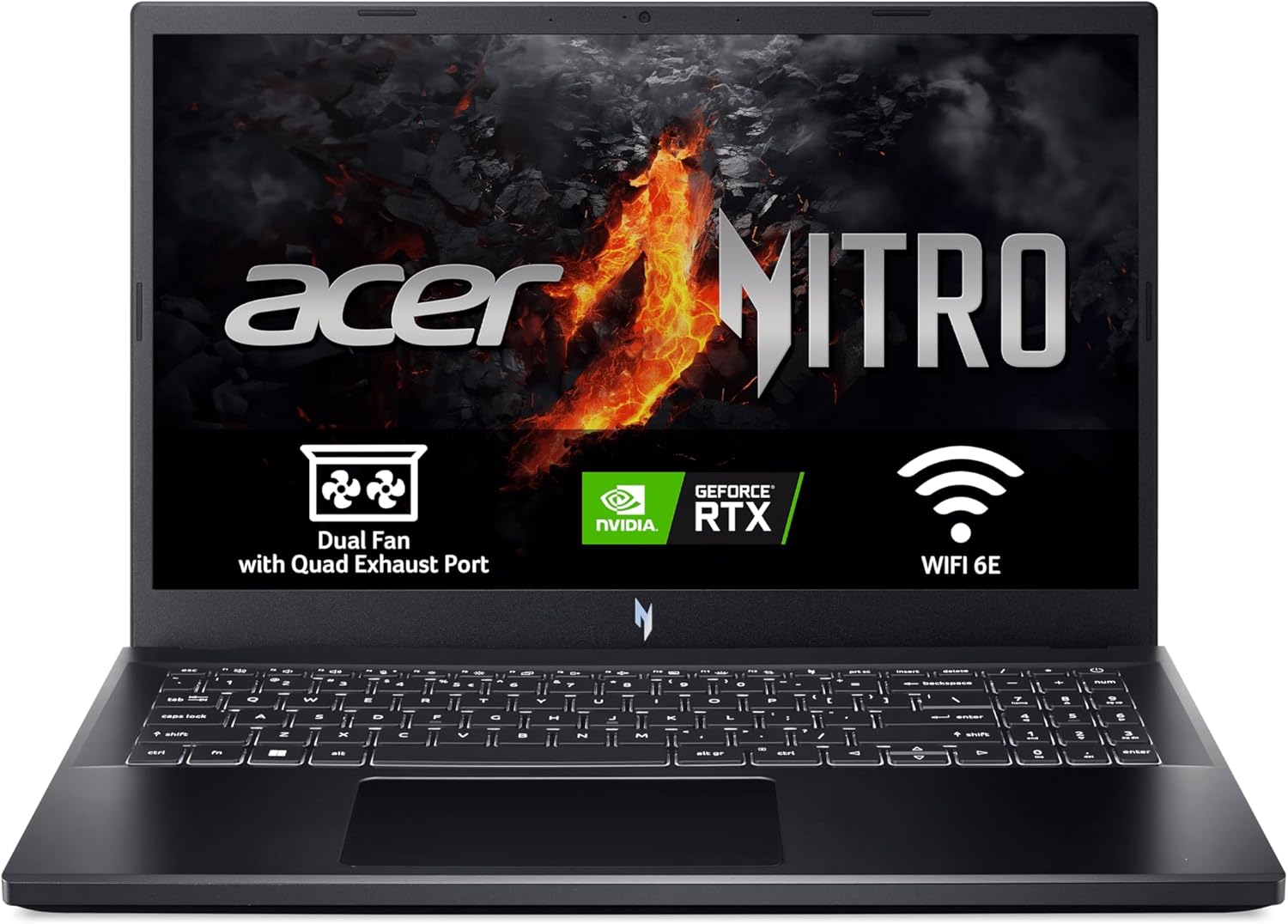 Acer Nitro ANV15-51-51M7 Portátil Gaming