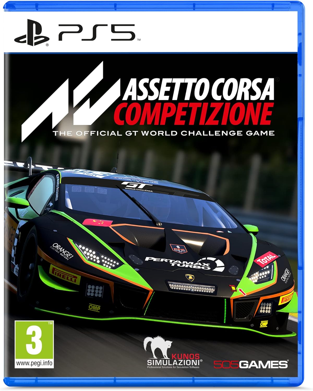 Assetto Corsa Competizione Standard Edition