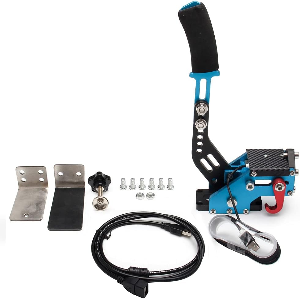 Bruce & Shark Freno de Mano USB de 14 bits