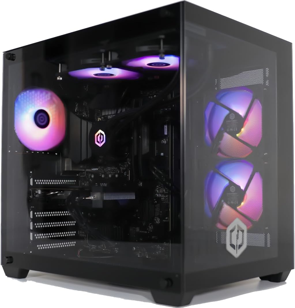 CYBERPOWERPC Luxe Gaming PC