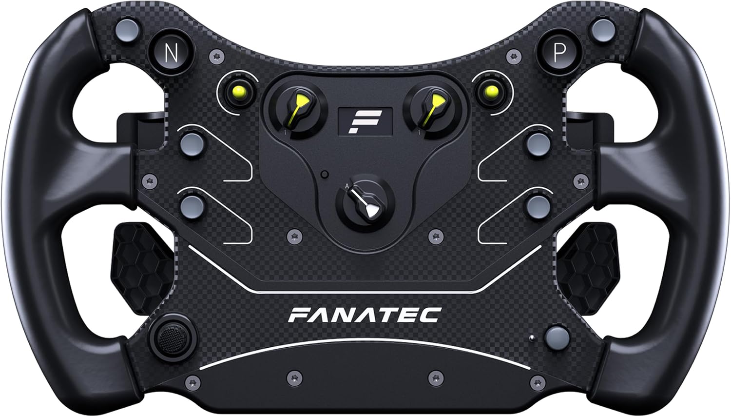 Corsair FANATEC Sim Racing CSL Volante GT3