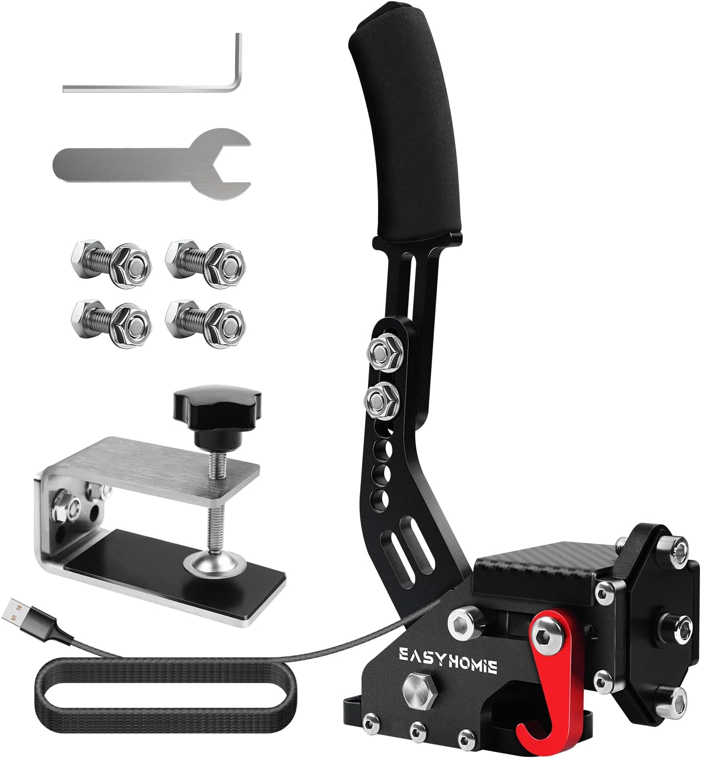 Easyhomie Freno de Mano USB de PC