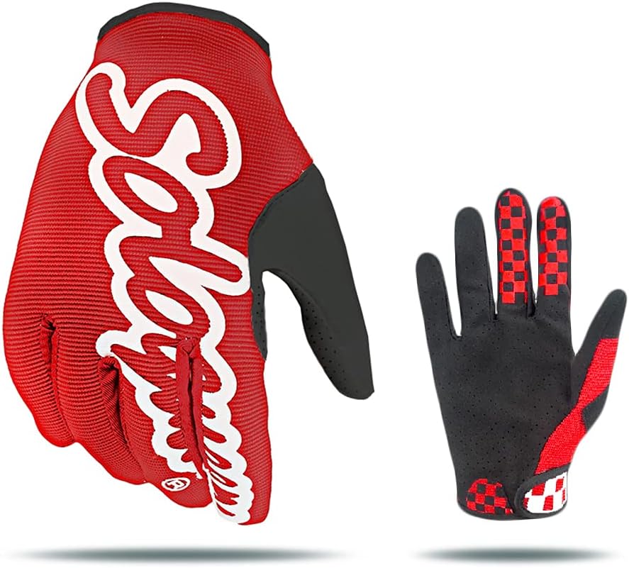 Guantes de Sim Racing SOLO QUEEN