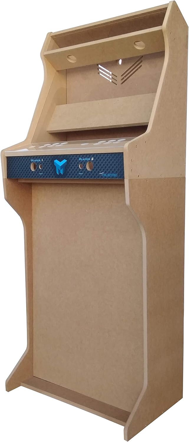 Kit Mueble recreativa + Pedestal TALENTEC de 19