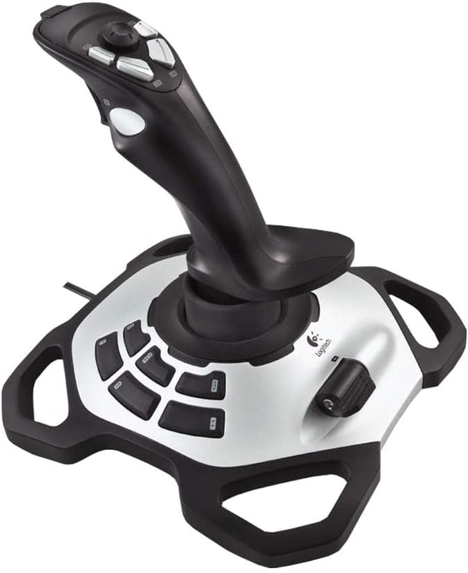 Logitech G Extreme 3D Pro Joystick