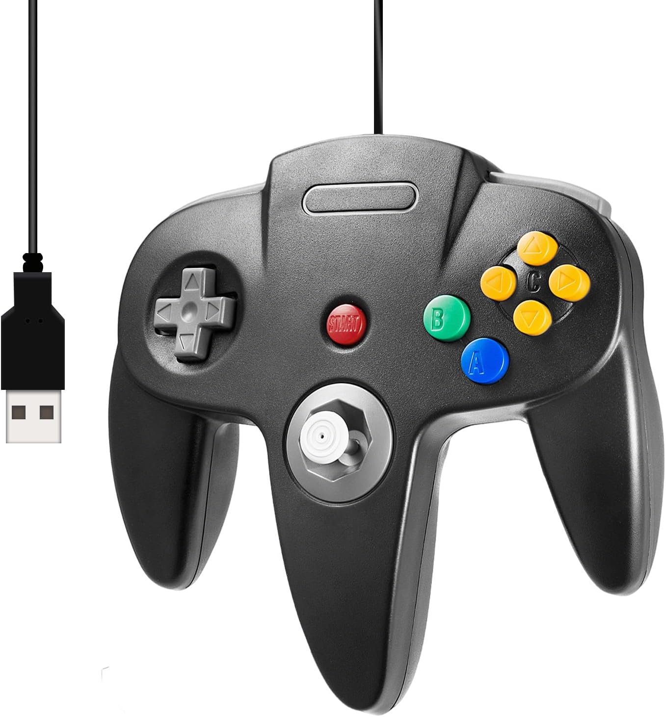 Mando retro para N64 N64 Classic USB