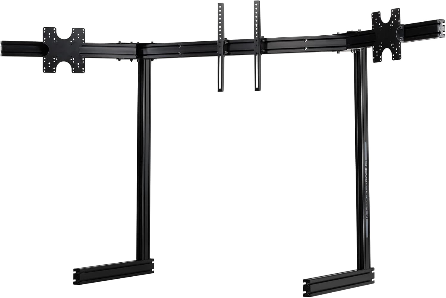 Next Level Racing Elite Freestanding Complete Triple Monitor Stand