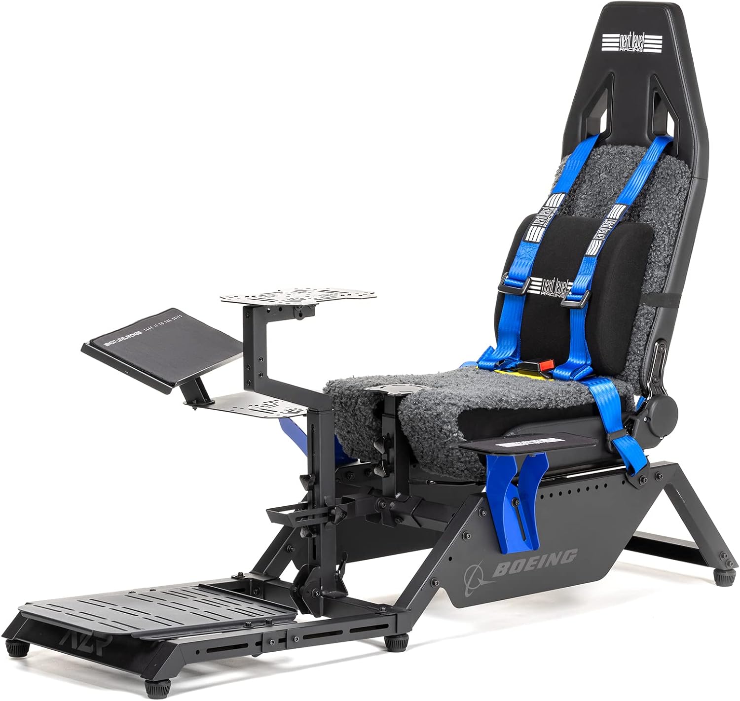 Next Level Racing Flight Simulator Boeing Commercial Edition