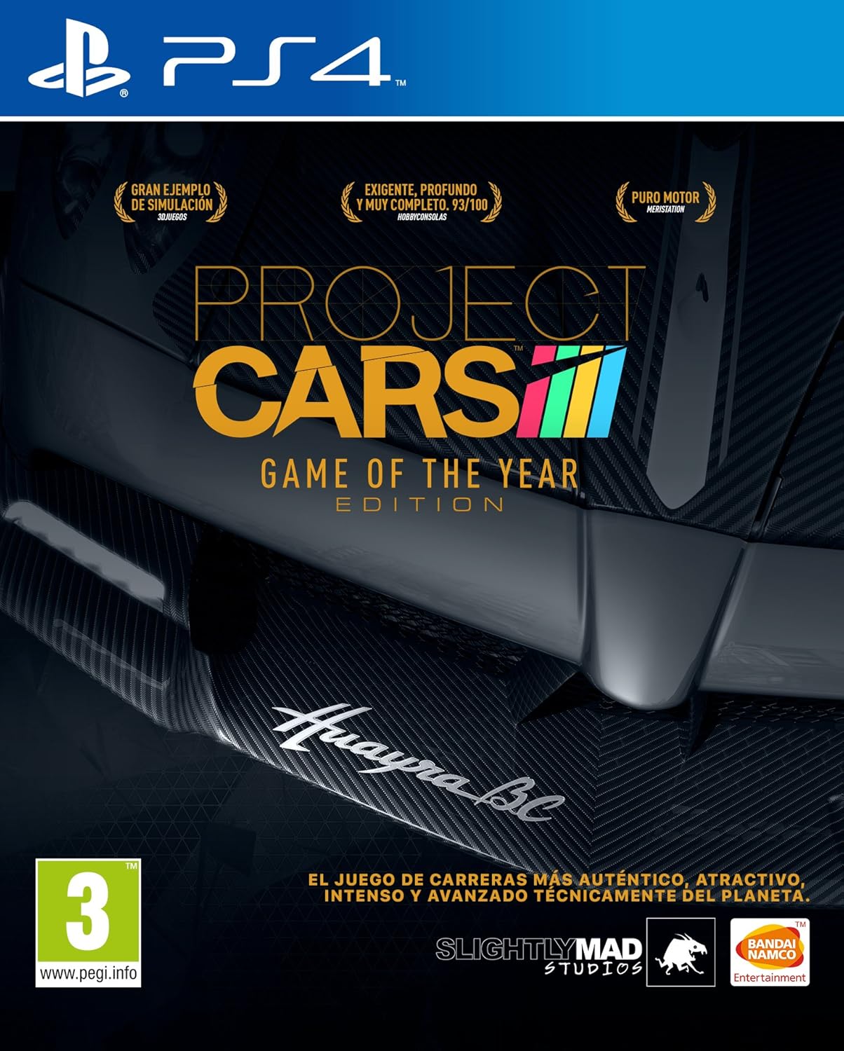 Project CARS - Game Of The Year Edition