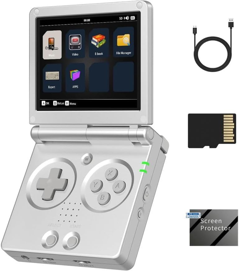 Anbernic RG35XX SP Consola Retro