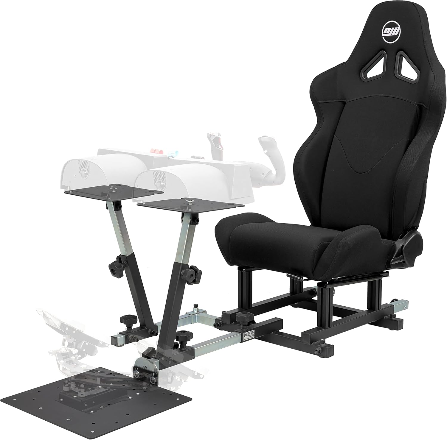 SimFab Simulador de vuelo modular