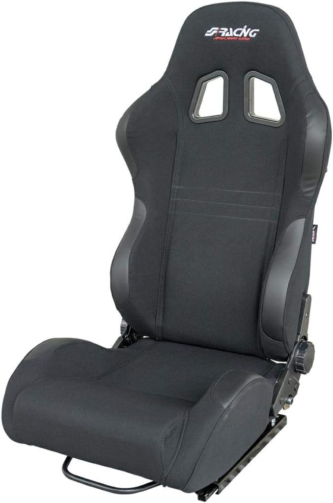 Simoni Racing SRS 1N Asiento Deportivo
