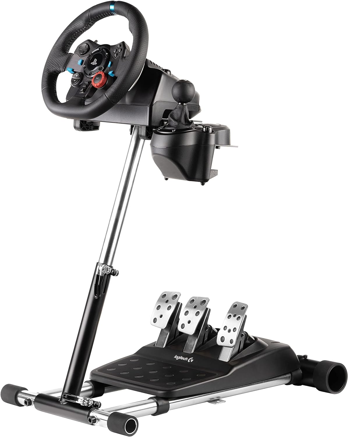 Soporte para Volante de Carreras Wheel Stand Pro