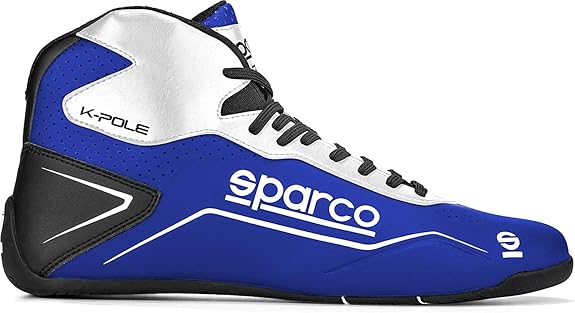 Sparco Modern Botas de Kart Unisex Adulto