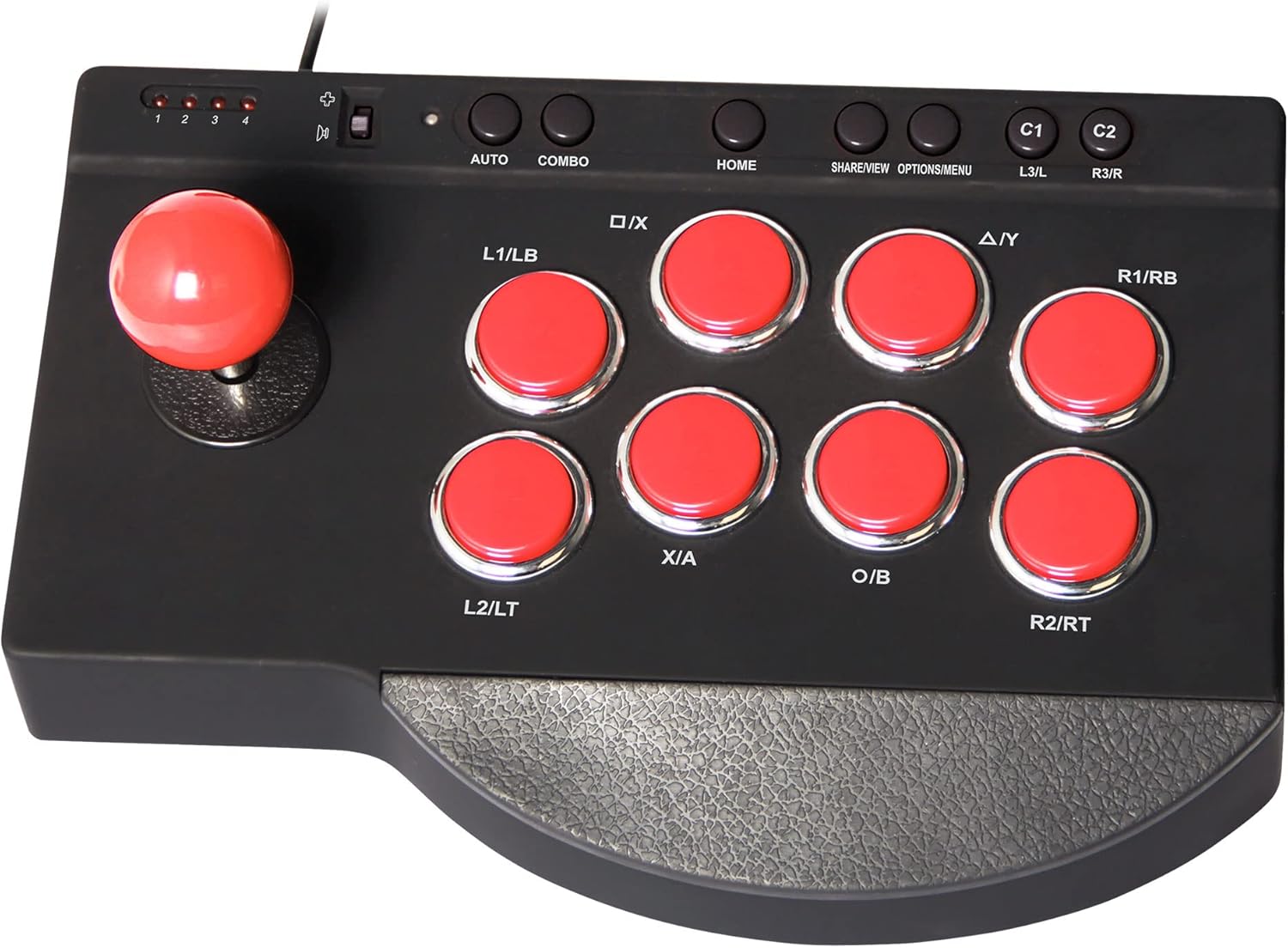 Subsonic Joystick Arcade compatible