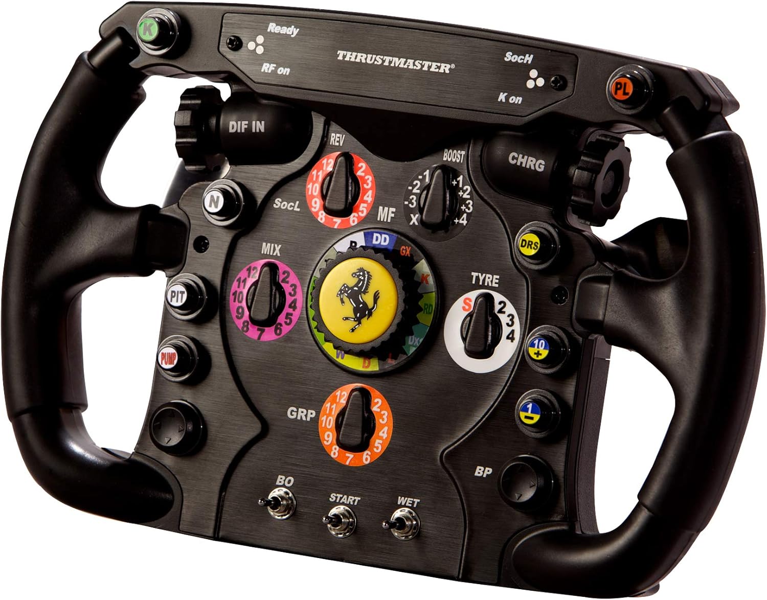 Thrustmaster Ferrari F1 Wheel Add-on