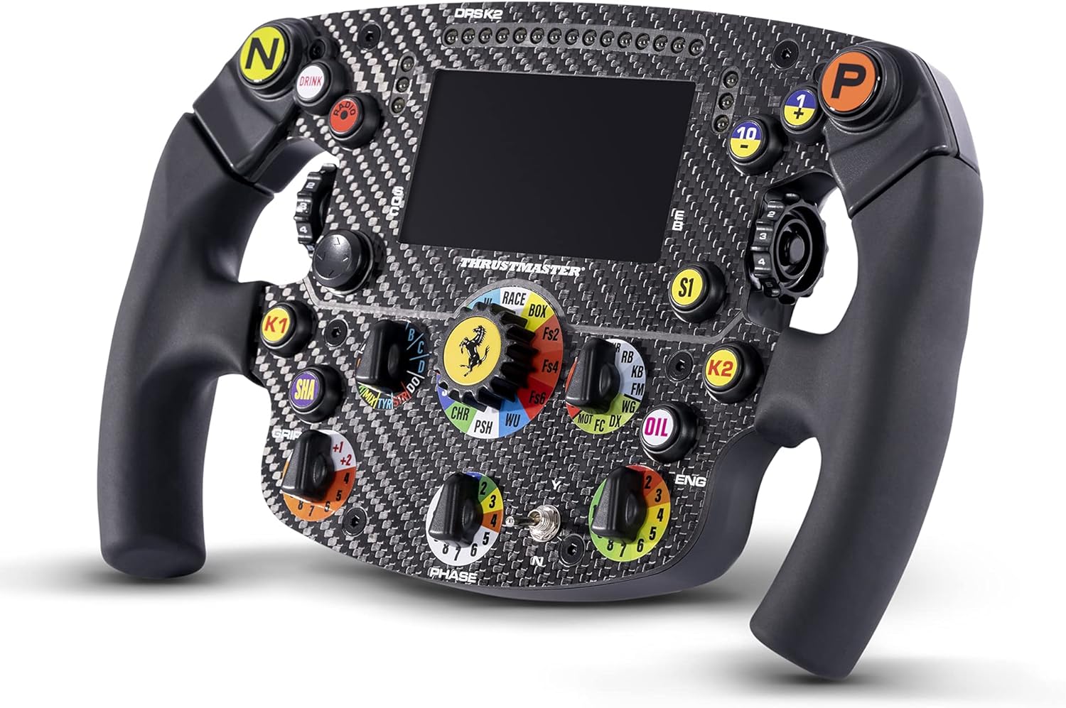 Thrustmaster Formula Wheel Add-On Ferrari SF1000 Edition