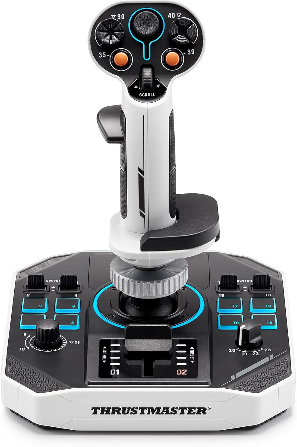 Thrustmaster Sol-R 1 Flightstick