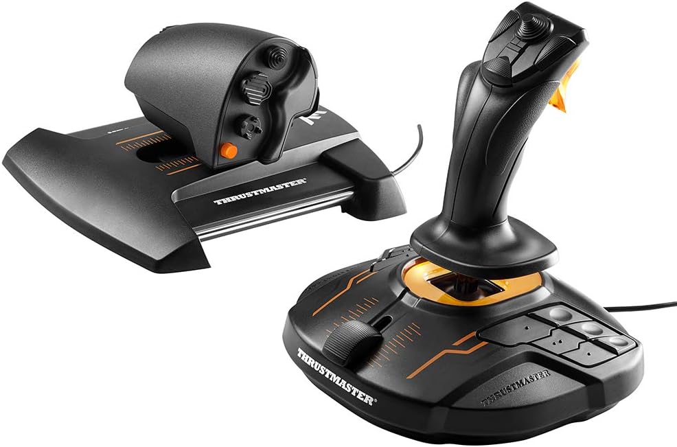 Thrustmaster T16000 FCS Hotas
