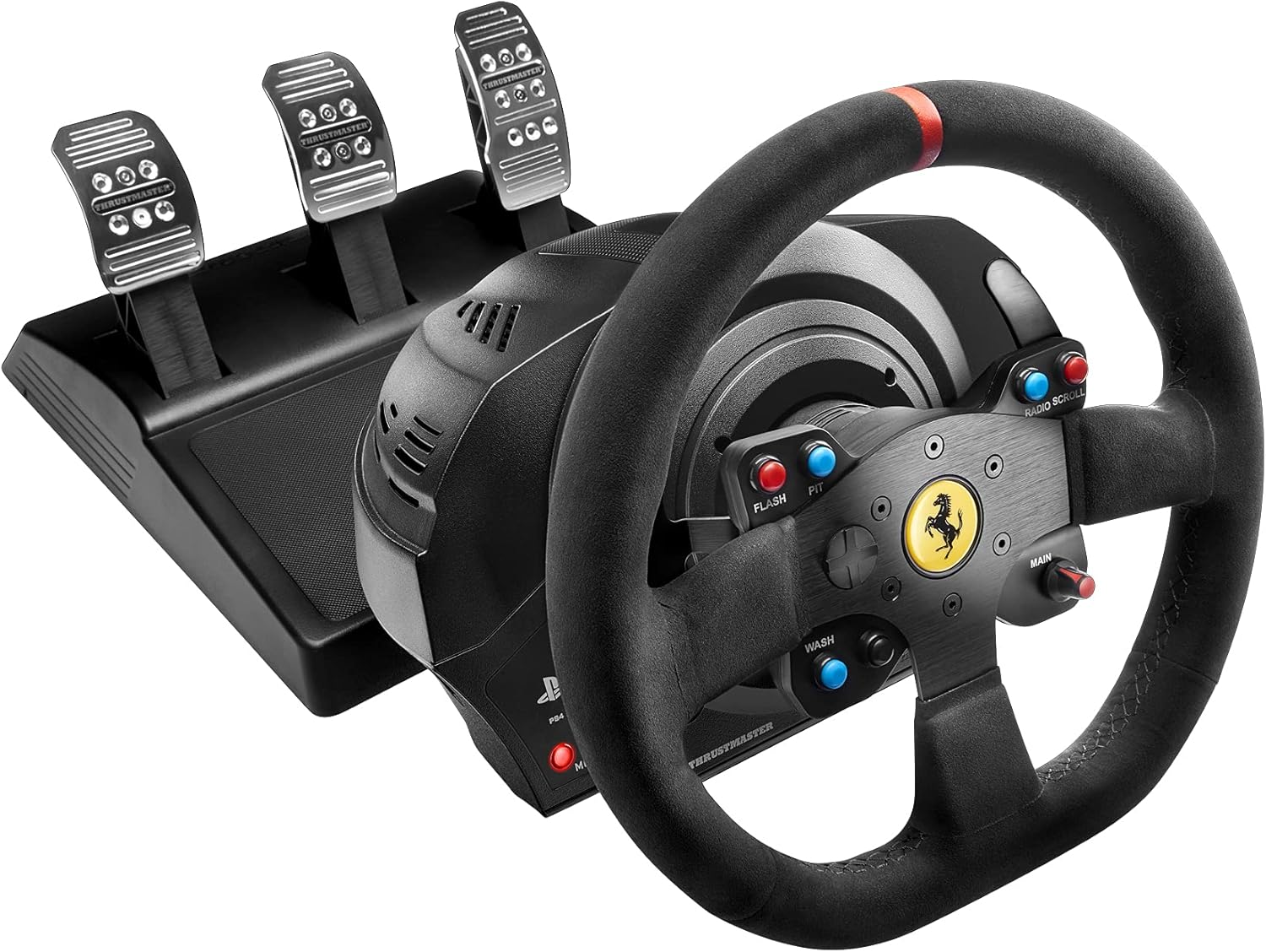 Thrustmaster T300 Ferrari Integral Alcantara Edition