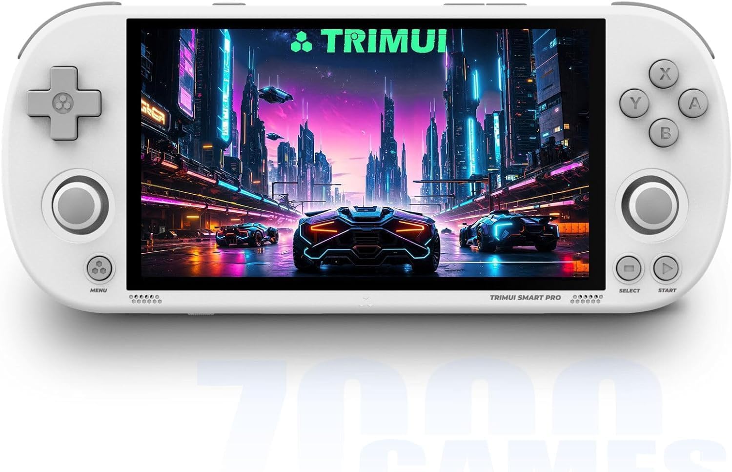 Trimui Smart Pro Consola Portátil