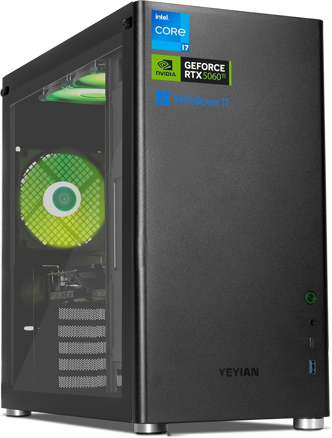 YEYIAN PC Gaming VR Esports AI