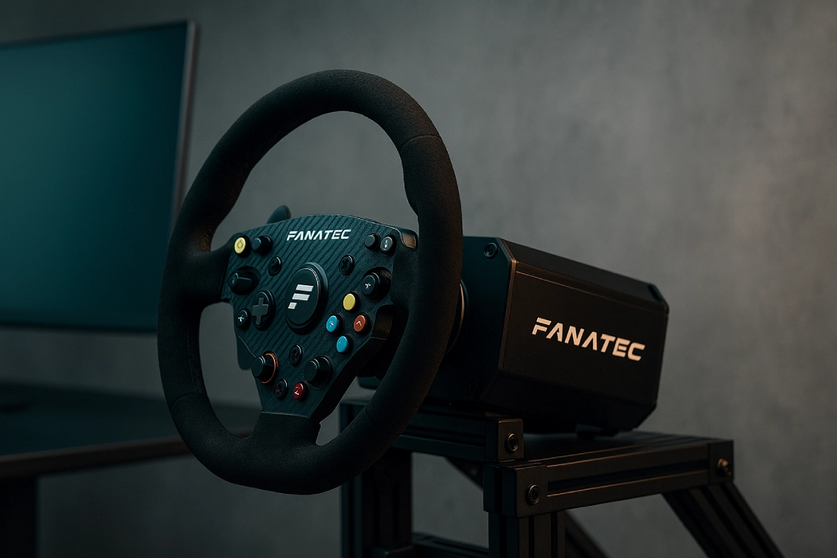 bases servo motor simracing