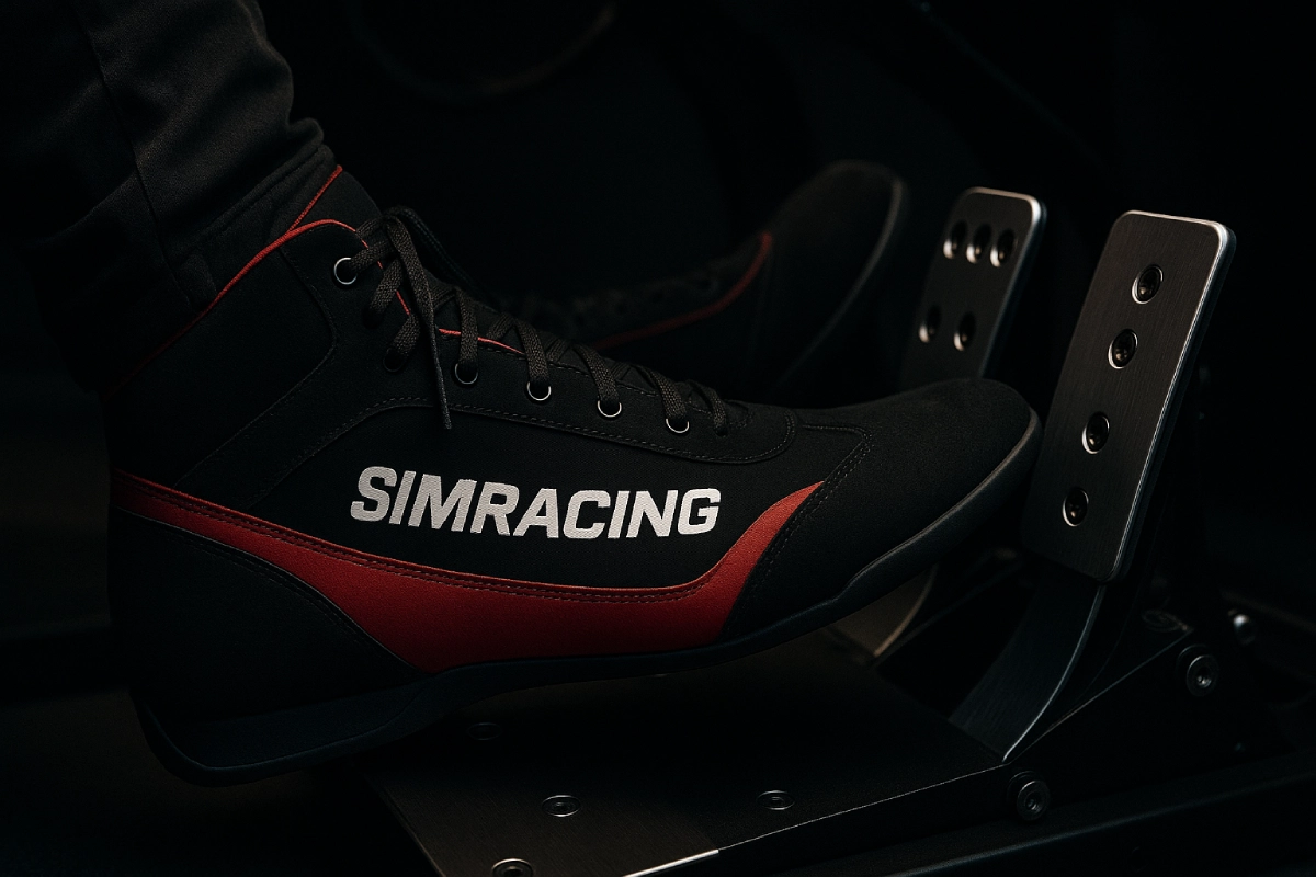 pedales simracing