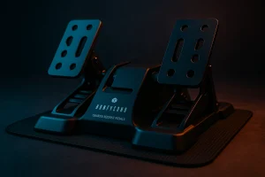 pedales simulador vuelo