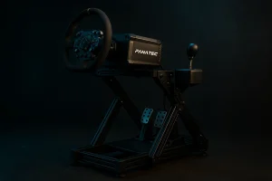 soporte para volante