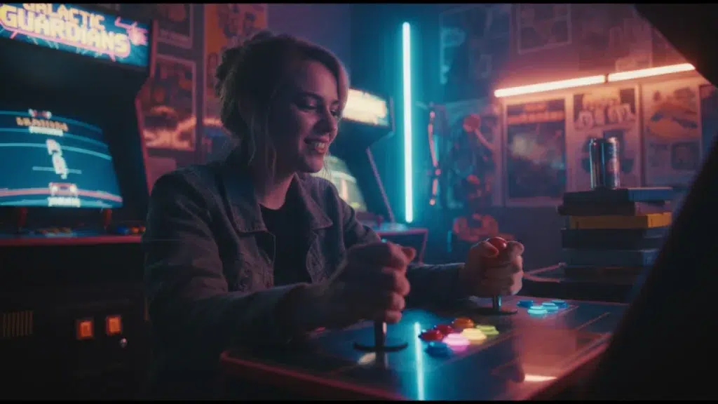 joysticks arcade y mandos arcade