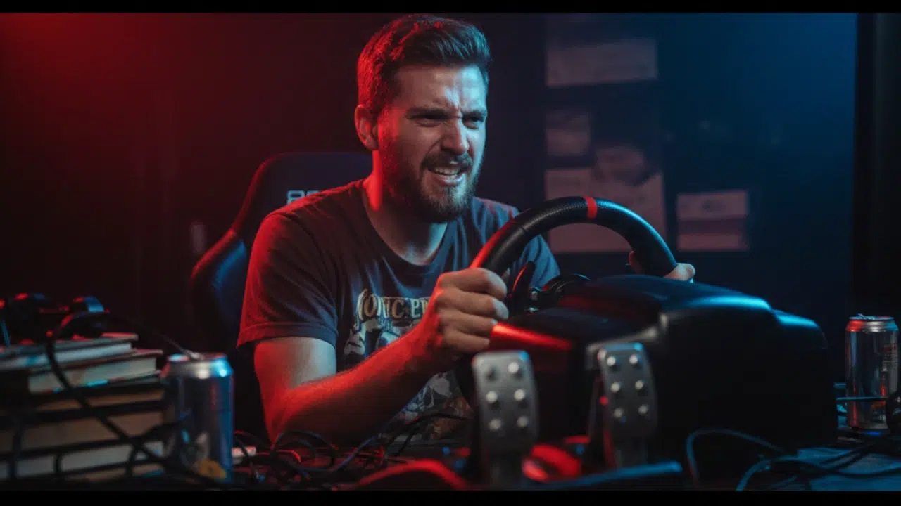 simracing para principiantes