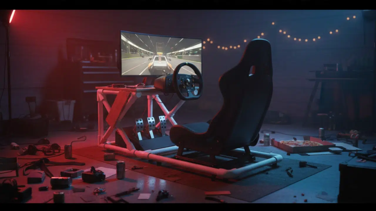 top 5 cockpits baratos