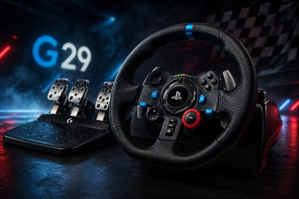 Volante Logitech G29