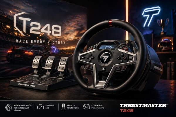 Volante-thrustmaster-t248