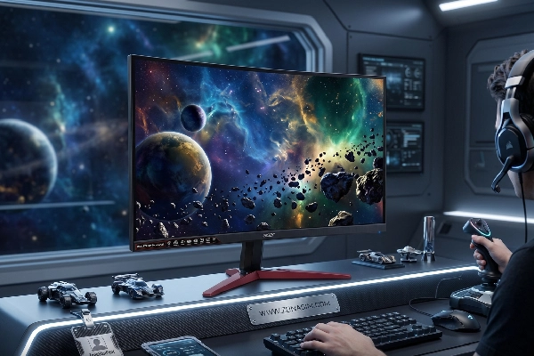 Acer Nitro KG241YA Monitor Gaming 24