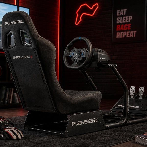 Playseat Evolution Alcantara