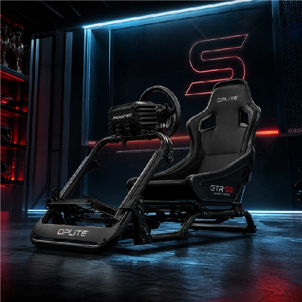 Cockpit gtr s8 infinity force oplite