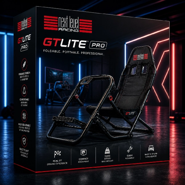 Next Level Racing GTLite Pro