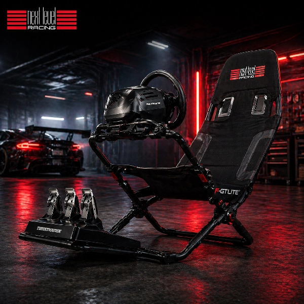 Cockpit next level racing f-gt lite