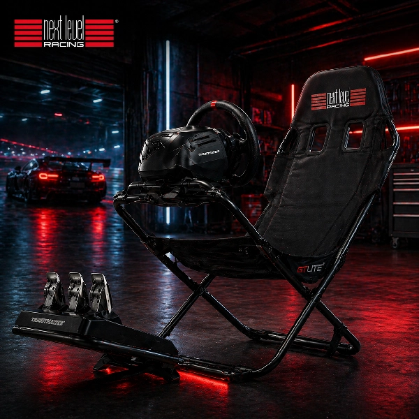 Cockpit next level racing gt lite