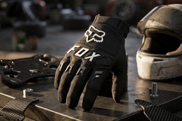 Fox Racing Dirtpaw guantes simracing econ&oacute;micos