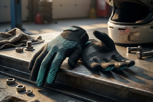 Guantes SIM RACING gen&eacute;rico