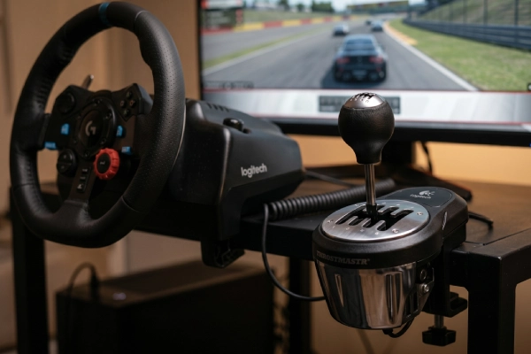 Logitech Driving Force Shifter