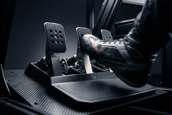 Logitech G PRO Racing Pedals simracing