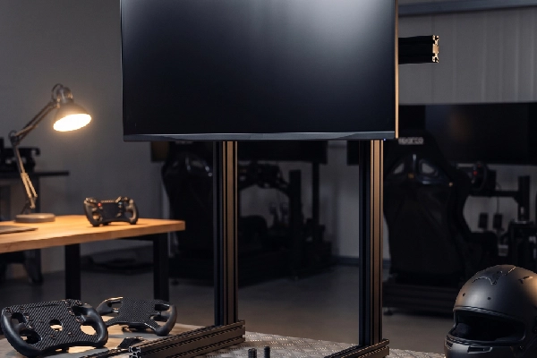 Next Level Racing Elite Freestanding Single Monitor Stand