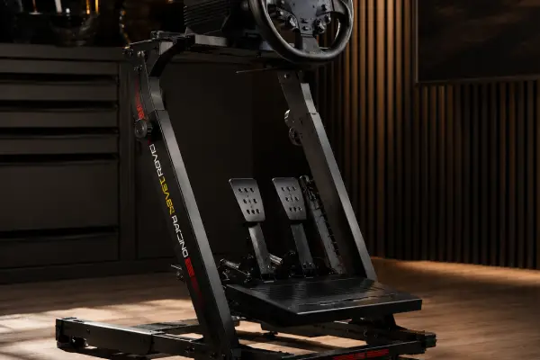 Soporte volante plegable cockpit simracing barato