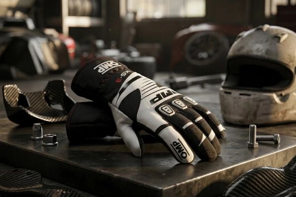 OMP KS-3 guantes simracing karting